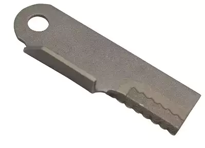 Straw Chopper Blade Cutting Blade Knife Kit for Combine Harvester AH208470 H212698 Z77601 AH205910 060017 060030 755787 3 Months