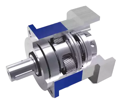 TR060 Series High Precision Planetary Gearbox Right Angle Reducer