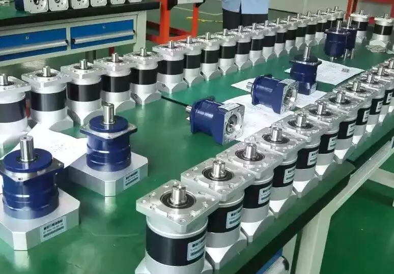 60PLE Series High Precision Planetary Gearbox