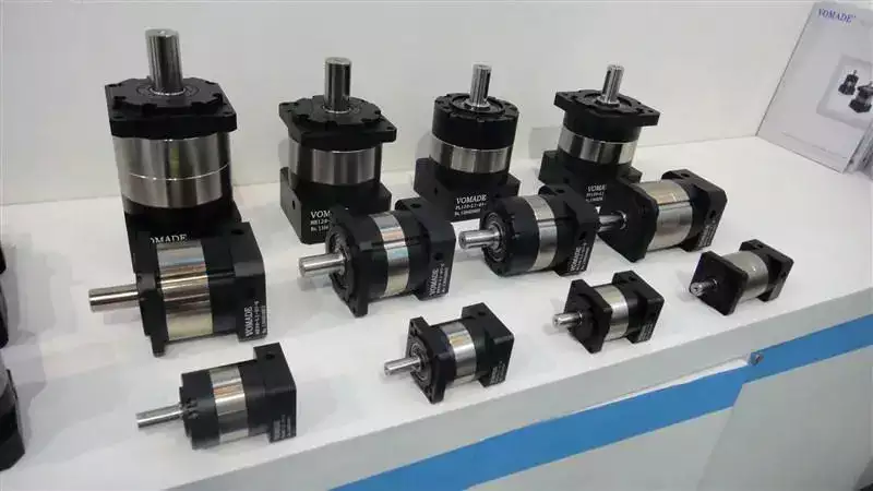 VR  Series High Precision Planetary Gearbox Concentric Axis