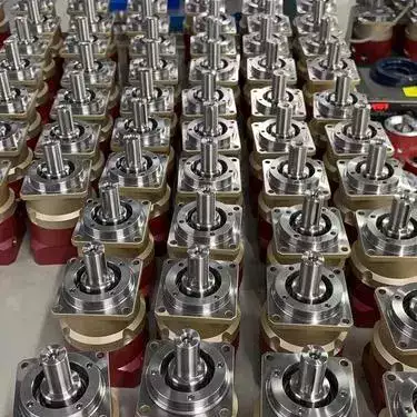 WPLF Series High Precision Planetary Gearbox