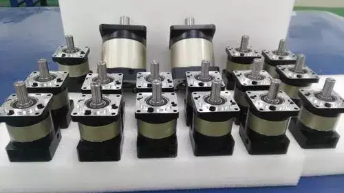 WPL Series High Precision Planetary Gearbox