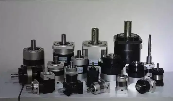 120PF Series High Torque Precision Planetary Gearbox