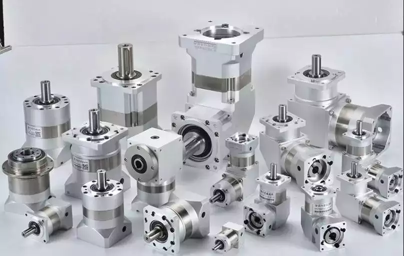 80PLF Series High Precision Planetary Gearbox