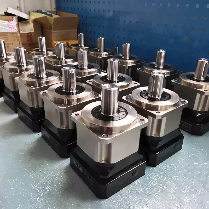 60PLF Series High Precision Planetary Gearbox