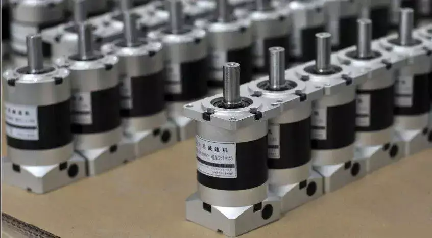 40PLF Series High Precision Planetary Gearbox