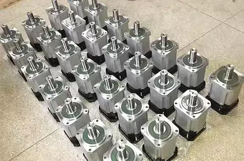 High Precision Planetary Gearbox Replacement of APEX AFH075