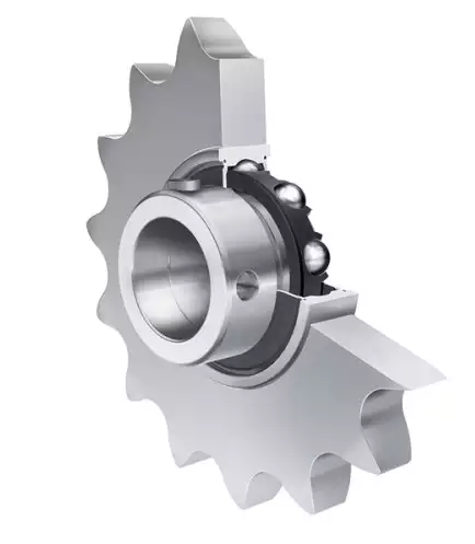 Idler Sprocket 17T 5/8"??3/8"