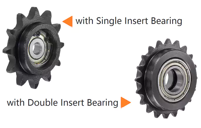 Idler Sprocket 16T 1/2"??5/16"