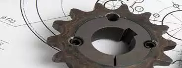 QD Sprocket No.140 Single Type