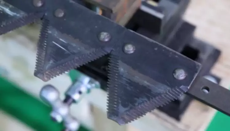 Balde knife section 86615988 for combine harvester machinery agricultural machinery parts