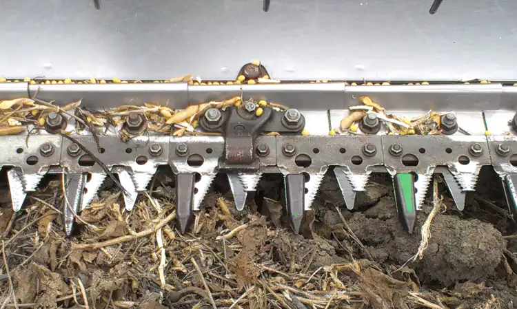 Combine Harvester Sickle Section Knife Blade For Agricultural Machinery Parts replacement for John Deere, CLAAS, CNH