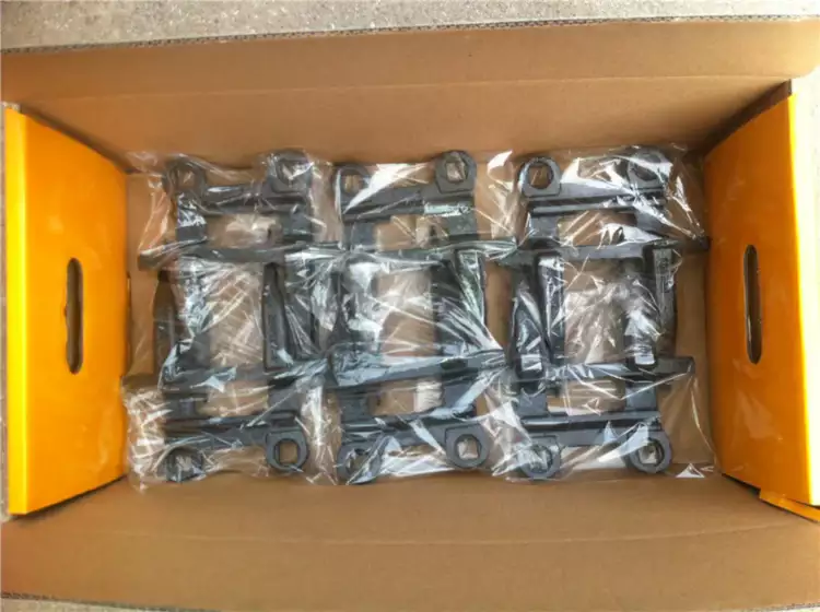 H61954 cutting platform double sickle knife guard