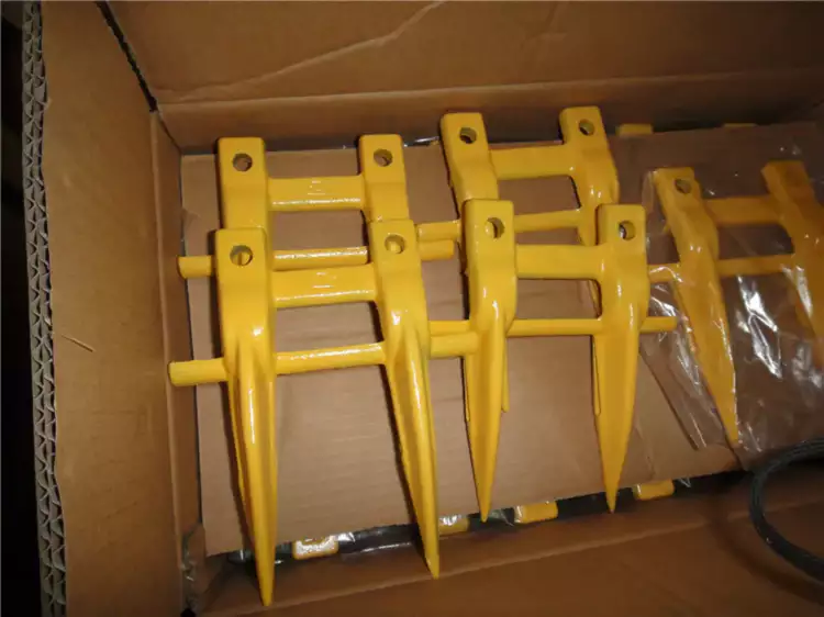 1307299C2 combine harvester agricultural machinery spare part farm grain knife finger cutting blade sickle guard