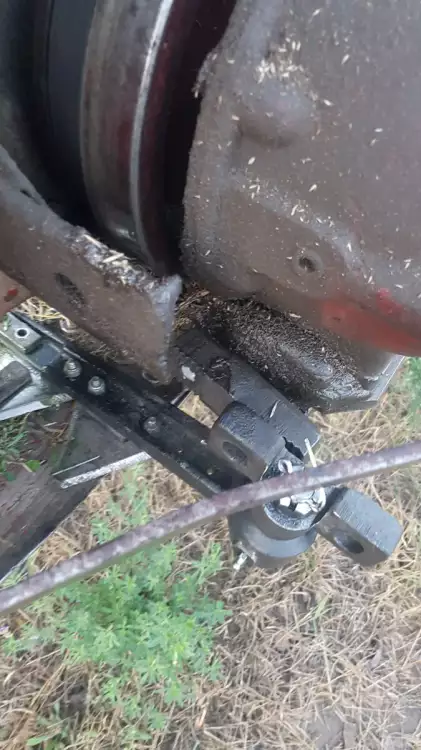 Knife head Ball joint Replacement for John Deere, CLAAS, CNH