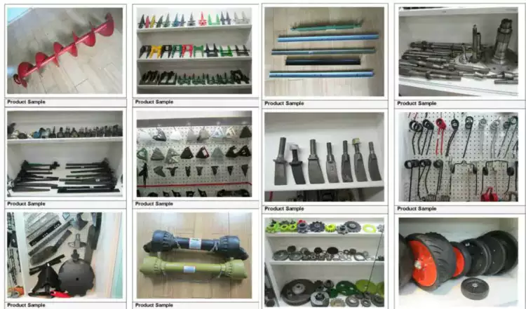 Knife Head Ball Joint fit J D knife head and ball joint