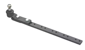 Flexible Ball joint Right-Hand Steering Cylinder Torque Rod End Assembly Replacement for John Deere Harvester 1188