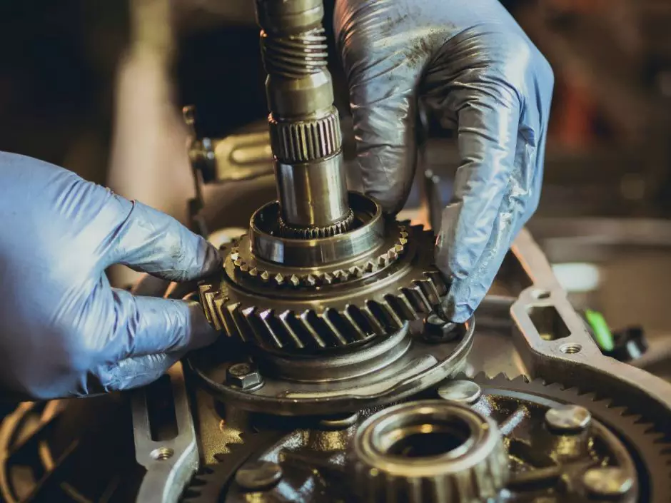 Replacement of Reggiana Riduttori RR110T Replacement Planetary Gearbox Reducer