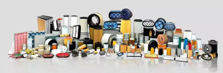 Tractor Oil Filter Air Filter RE45864 563416 84278636 84170818 84226263 87517153 replacement for John Deere, CLAAS, CNH