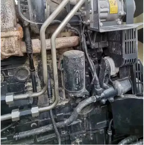 Tractor Lubrication System Truck Oil Filter 4I4058-(84229397) Heavy Duty European Cartridge Filter Air Filter