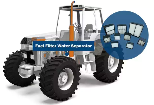 Tractor Air Filter suitable for John deere AL172780 and AL150288