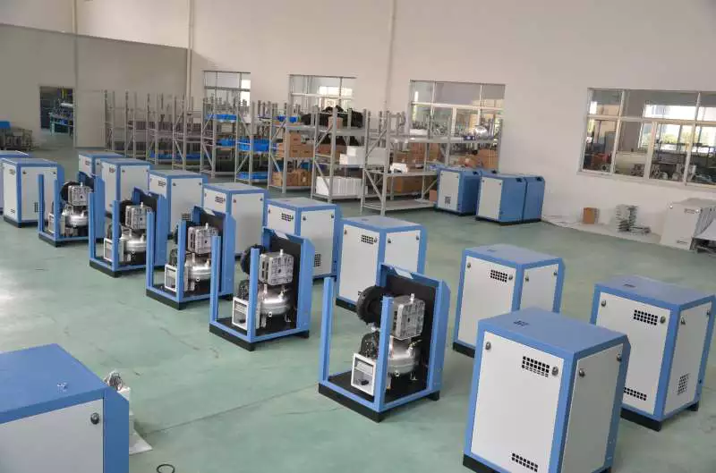 CMN160A Micro-Oil Screw Air Compressor