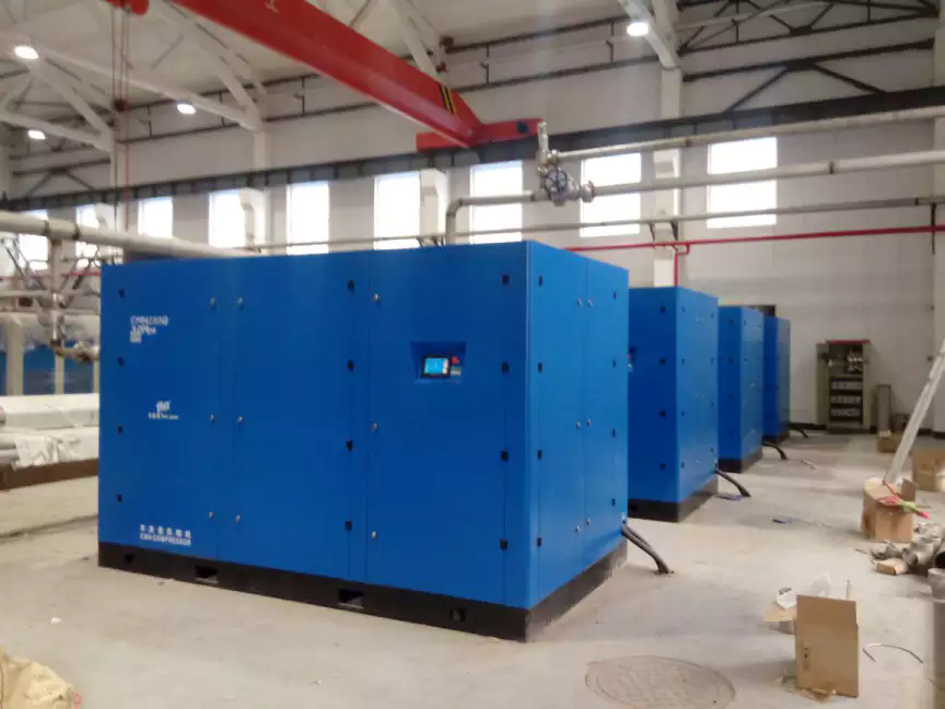 CMW4.5-1.0 Oil-free Scroll Air Compressor