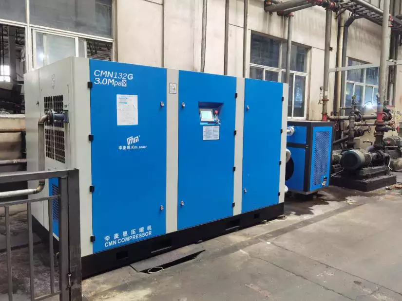 CMW15-0.8 Oil-free Scroll Air Compressor