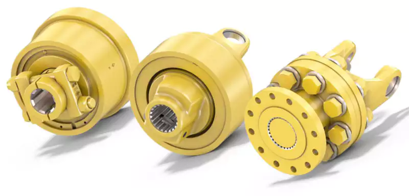 BONDIOLI & PAVESI PTO Shaft Replacement G7 860mm