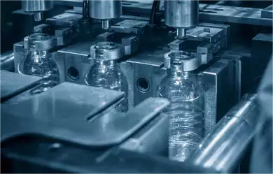 PET Bottle Blowing Oil-Free Screw Air Compressor CM100G 20-40bar