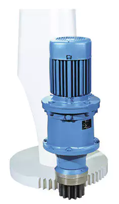 Slewing Drive Planetary Gearbox Reducer for Wind Turbine (Yaw & Pitch Drive)
