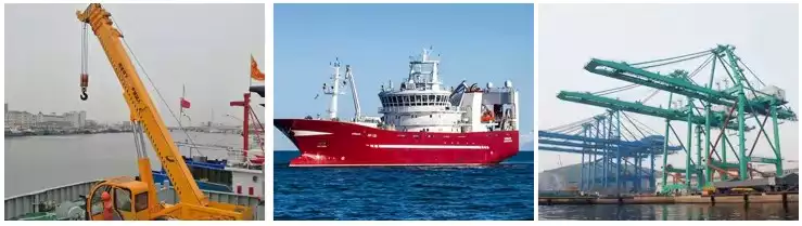 Reducer Reduction Gearbox For The Excavator crane Can Be Customized