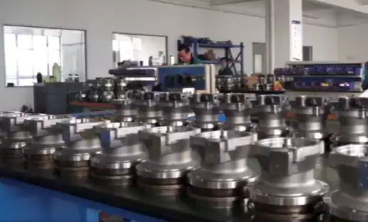 Wheel Drive Planetary Gearbox Reducer for Underground Loaders / LHDs, Load-Haul-Dump Machines