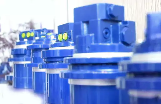 Wheel Drive Planetary Gearbox Reducer for Forklifts