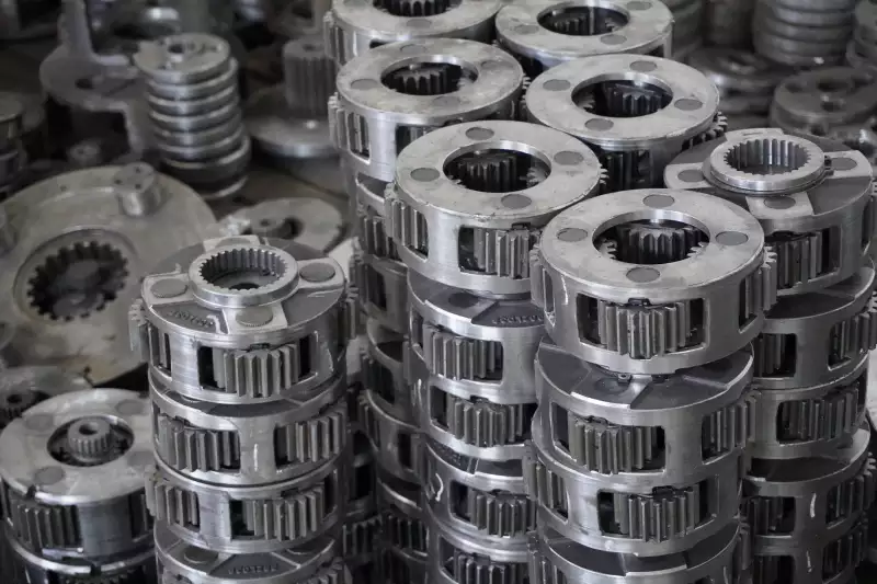 Winch Drive Planetary Gearbox Reducer For Drilling Platform