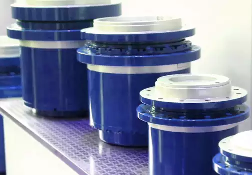 Winch Drive Planetary Gearbox Reducer For Mine Hoisting Equipment