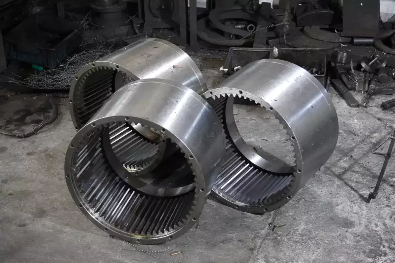 RPR600DC Slewing Drive Planetary Gearbox Replace Replacement of Brevini Riduttori