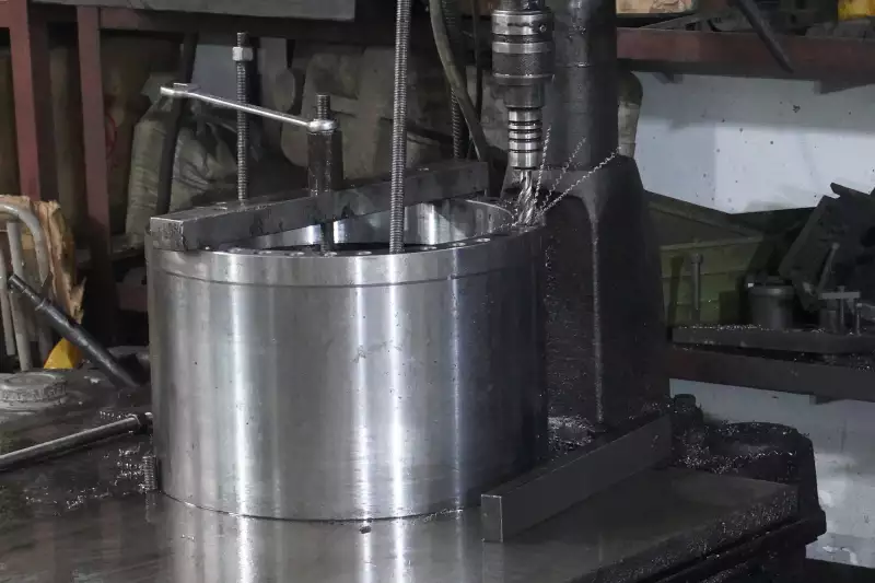 RPR250DC Slewing Drive Planetary Gearbox Replace Replacement of Brevini Riduttori