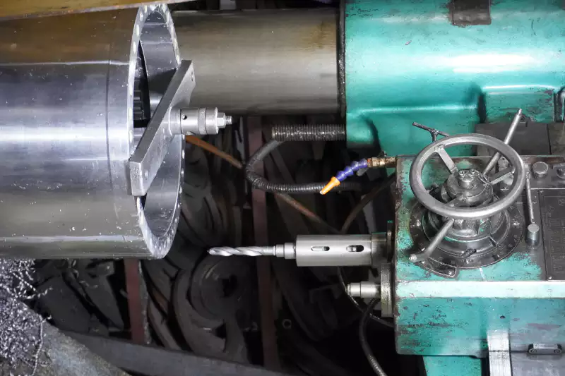 TCS3065 Slewing Drive Planetary Gearbox Replace Replacement of Brevini Riduttori