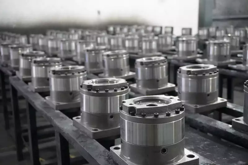 RPR800FA Slewing Drive Planetary Gearbox Replace Replacement of Brevini Riduttori