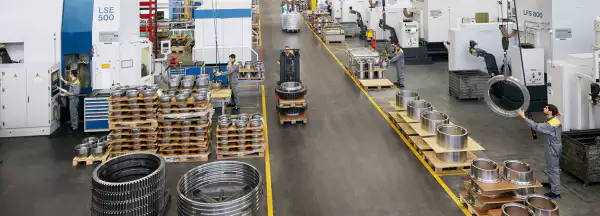 ZR120 Right Angle Planetary Gearbox Reducer