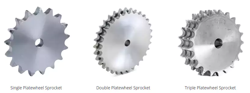 Plate Wheel 28B-1-2-3