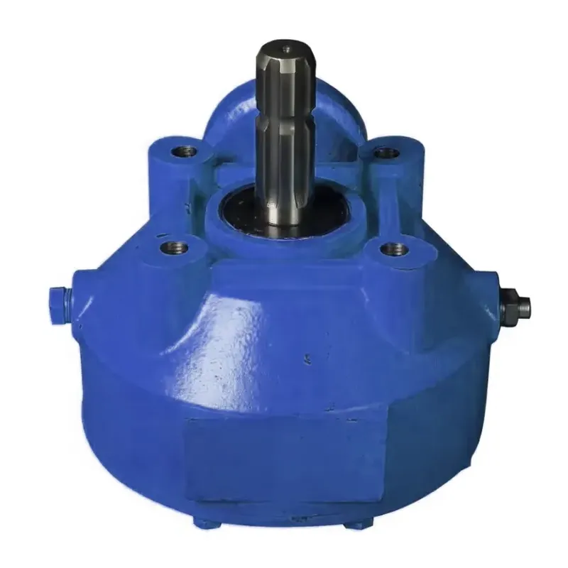 Agricultural Potato Harvester Gearbox for Harvesting Potato