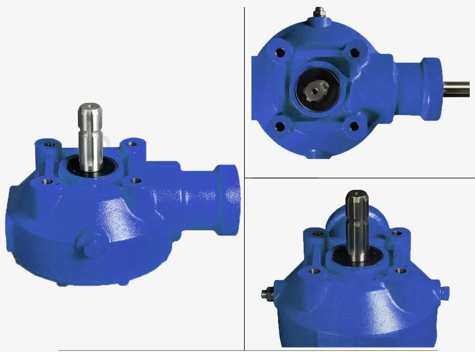 Agricultural Potato Harvester Gearbox for Harvesting Potato