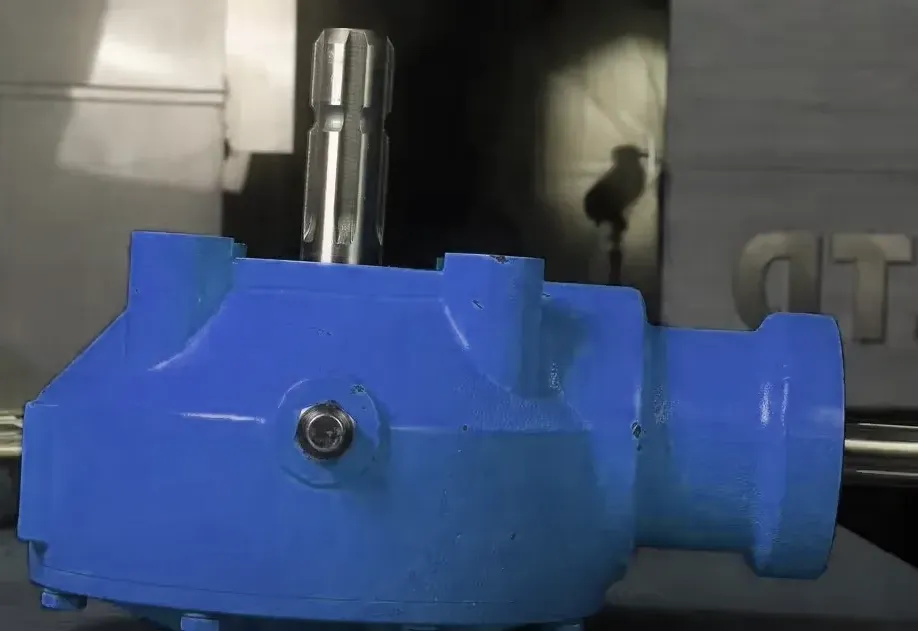 Agricultural Potato Harvester Gearbox for Harvesting Potato