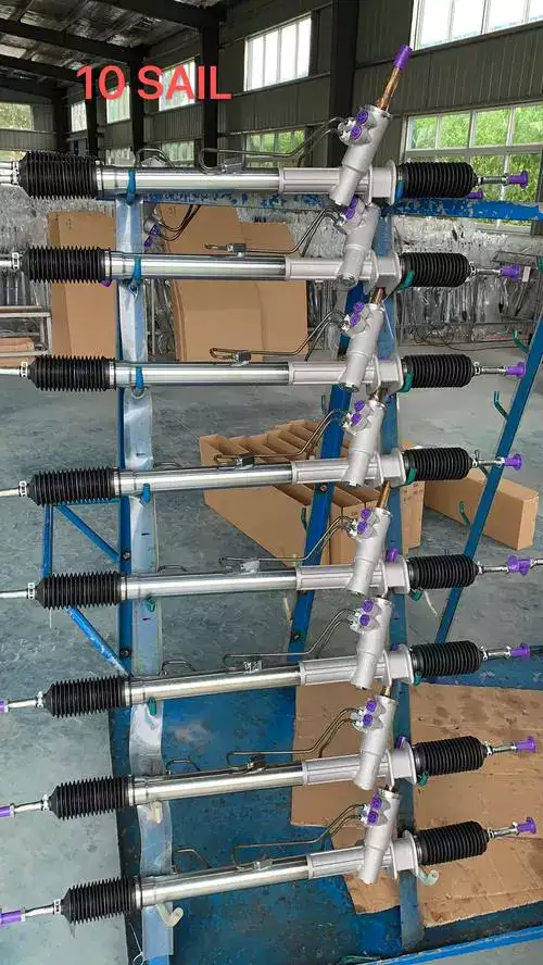 Power Steering Rack for SAIL 3rd Generation OEM No. 93336267