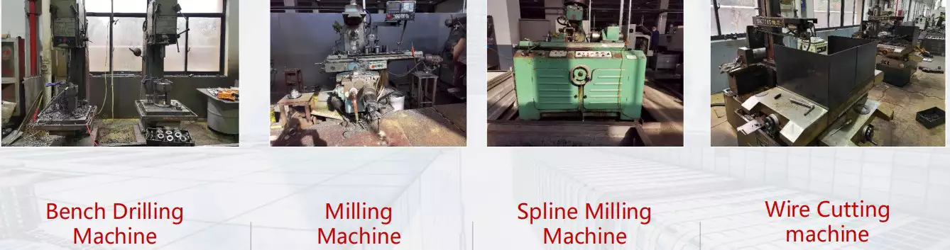 Blueline PTO Shaft Replacement with Overload Clutch B4 710mm P6/P5