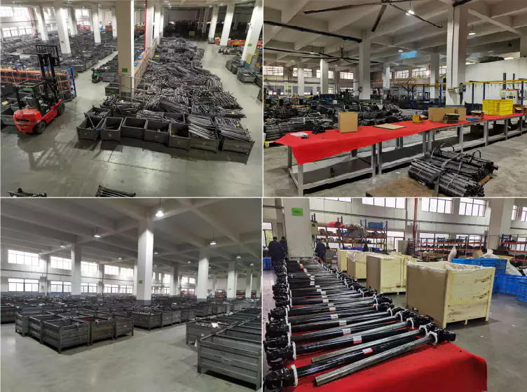 Universal joint for Blueline B7, AB7N 34,9 x 94