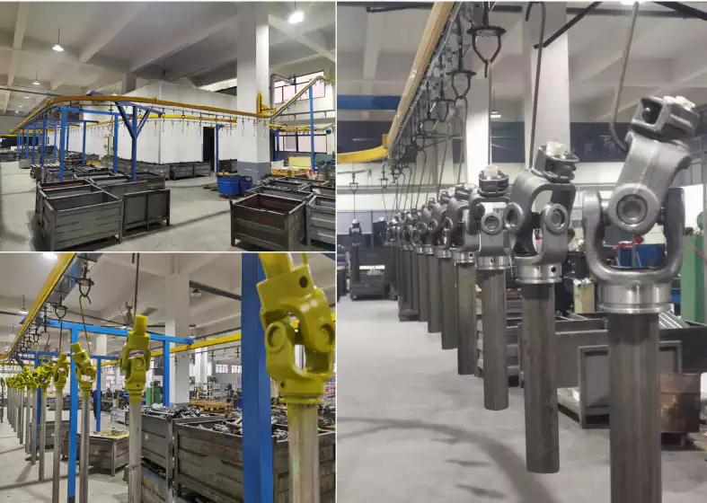 Dana Universal joint Replacement  Cross size 27 x 71mm