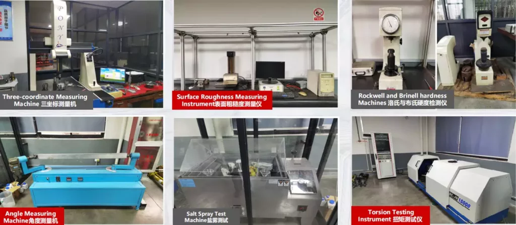 Flange yoke 5557-2303072 for URAL truck